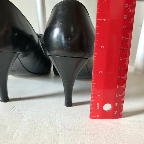 Gucci Pointed Toe Booties Heels - Picture 4 of 7